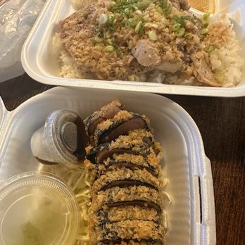 Grinds 2 Da Max Russell - Rare ahi katsu and garlic ahi - Hawaiian Near Me - Las Vegas, Nevada