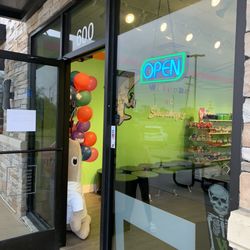 Sharkey’s Cut For Kids - Open!