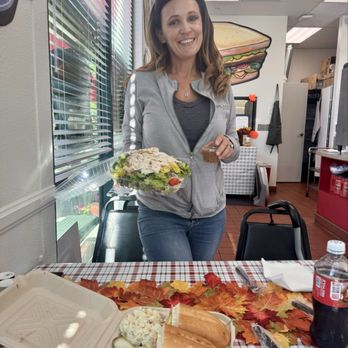 Hilltop Deli - Sandwiches Near Me - El Cajon, California