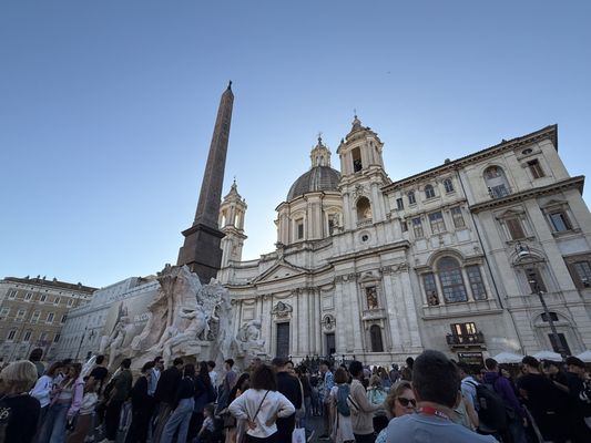Piazza Navona by null Piazza Navona by null
