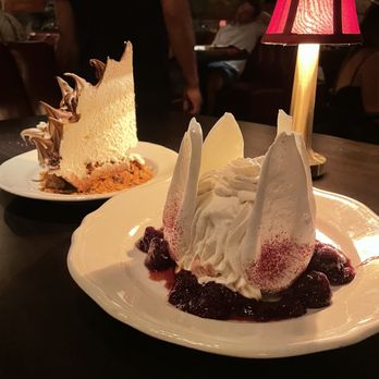 Trivoli Tavern - Strawberries and Cream and Butterfinger Pie - American Near Me - Chicago, Illinois Trivoli Tavern - Strawberries and Cream and Butterfinger Pie - American Near Me - Chicago, Illinois