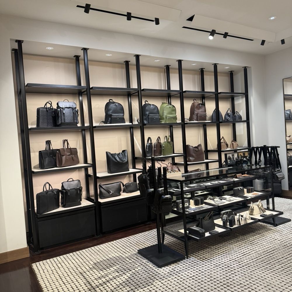 Coach - Leather Goods Near Me - Dallas, Texas