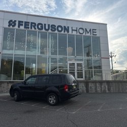 Ferguson Home - Ferguson Home Signage