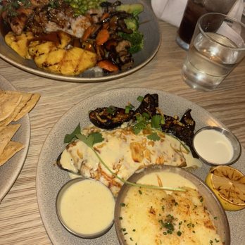 Pacific Catch - Sea Bass with curry & Hawaiian Teriyaki Chicken were delish! So many flavors. - Seafood Near Me - Tustin, California Pacific Catch - Sea Bass with curry & Hawaiian Teriyaki Chicken were delish! So many flavors. - Seafood Near Me - Tustin, California