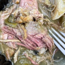 Chile verde carnitas Chile verde carnitas