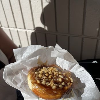 VIP Treats and Sweets - Sticky bun. - Bakeries Near Me - Kapaa, Hawaii