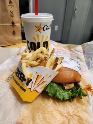 CARL’S JR - Updated May 2025 - 119 Photos & 109 Reviews - 2025 E ...