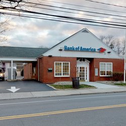 Bank of America Financial Center - Storefront