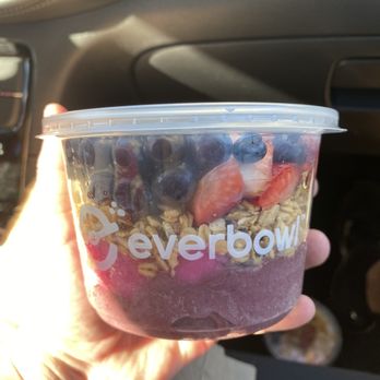 Everbowl - 9.50 for this. - Acai Bowls Near Me - Oceanside, California Everbowl - 9.50 for this. - Acai Bowls Near Me - Oceanside, California
