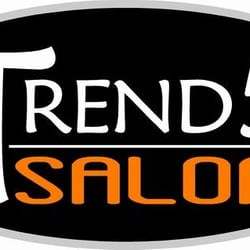 Trend5 Salon - Logo