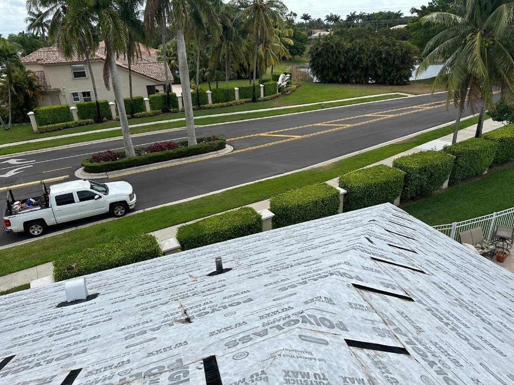 Slide of Dafam Roofing