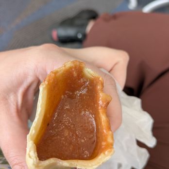 Half Moon Empanadas - Guava cheese empanada - Empanadas Near Me - Arlington, District of Columbia