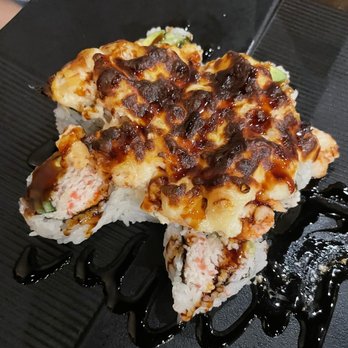 Dana Kai Sushi - Baked Lango Roll - Japanese Near Me - Dana Point, California