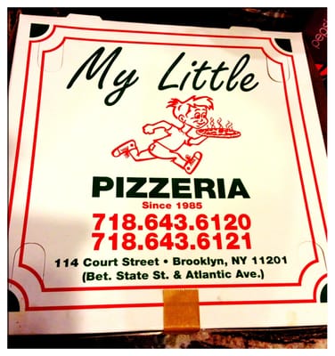 My Little Pizzeria by null