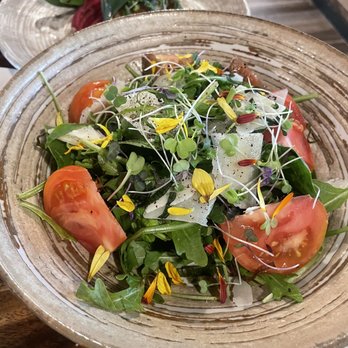Oao - Sushi Bar & Grill at Wailea - Dry miso salad - Sushi Bars Near Me - Kihei, Hawaii