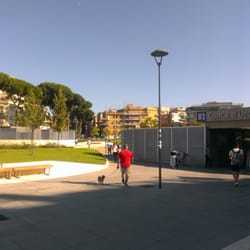 Metro Conca d'Oro - Linea B1