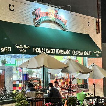 Thomas Sweet - Ice Cream & Frozen Yogurt Near Me - Washington, DC, District of Columbia