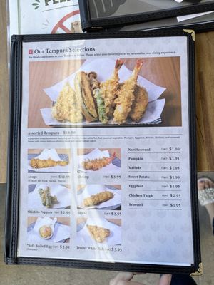 Menu photo 1 Hannosuke San Jose, CA Menu photo 1 Hannosuke San Jose, CA