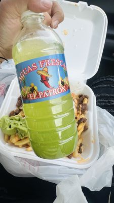 EL PATRON TAQUERIA by null
