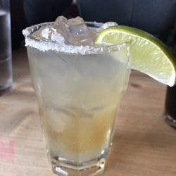 Underdogs Too - Cadillac margarita