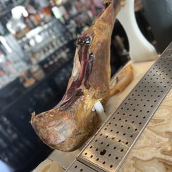 Quod Restaurant & Bar - Jamon Iberico De Bellota