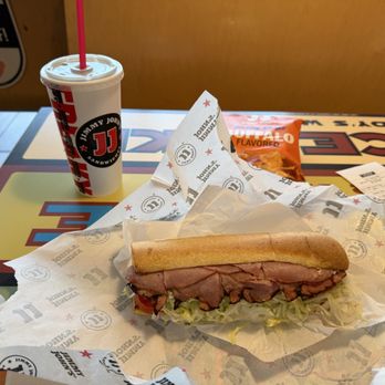 Jimmy John's - TOASTED ULTIMATE ITALIAN - Sandwiches Near Me - Bellingham, Washington Jimmy John's - TOASTED ULTIMATE ITALIAN - Sandwiches Near Me - Bellingham, Washington