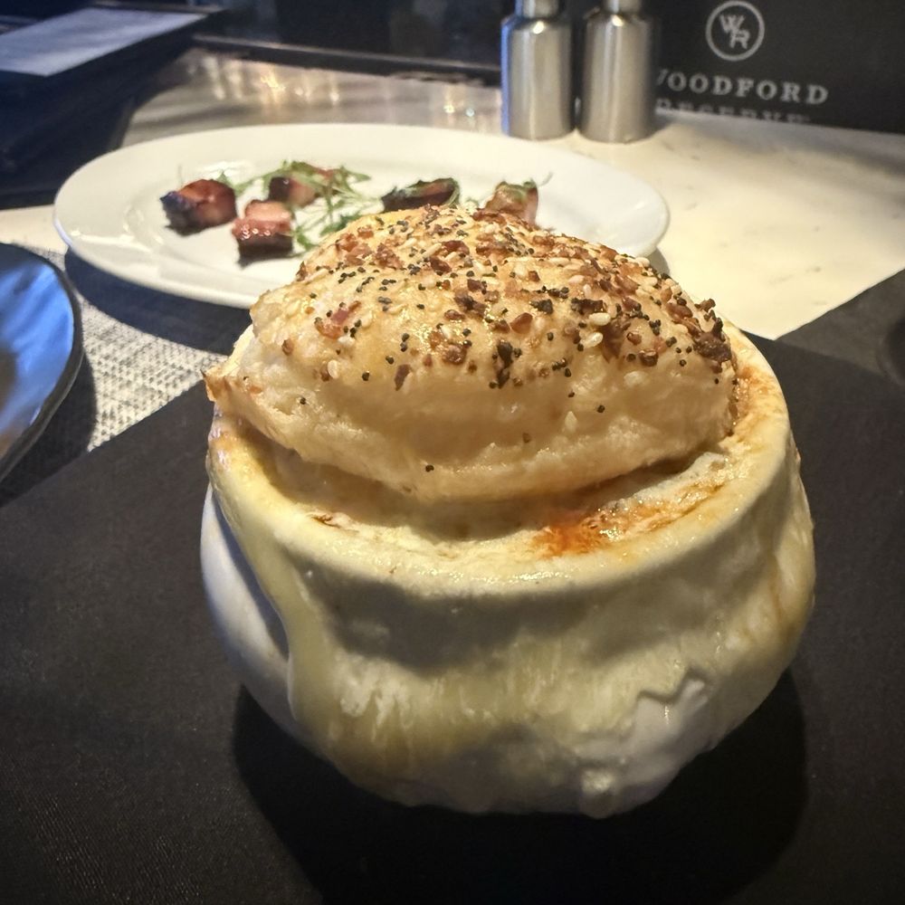 Angelo's 677 Prime - Soup - Steakhouses Near Me - Albany, New York