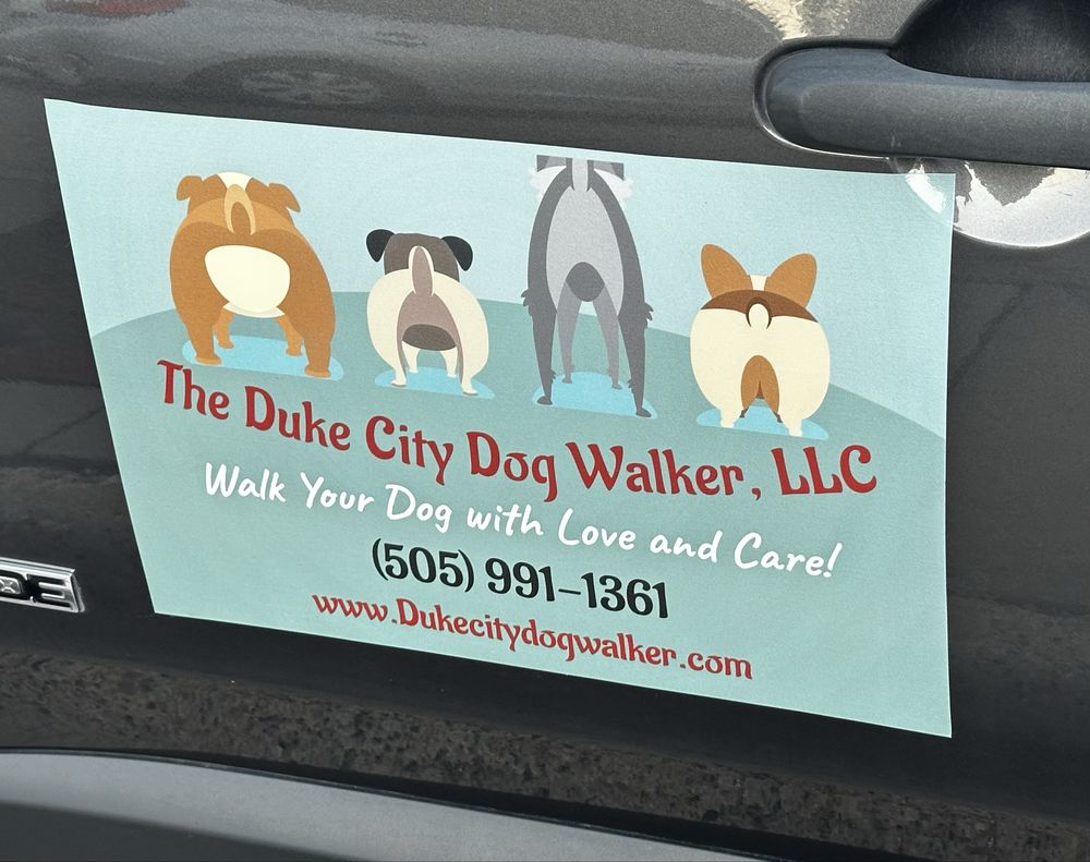 The Duke City Dog Walker - pet boarding facility in Albuquerque, NM