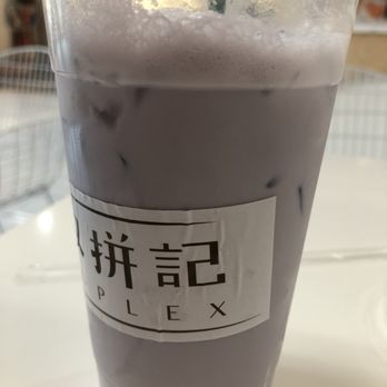 Duplex Boba Tea Station - fresh taro milk tea - Hong Kong Style Cafe Near Me - Tempe, Arizona