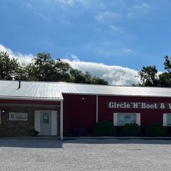 Circle H Western Store