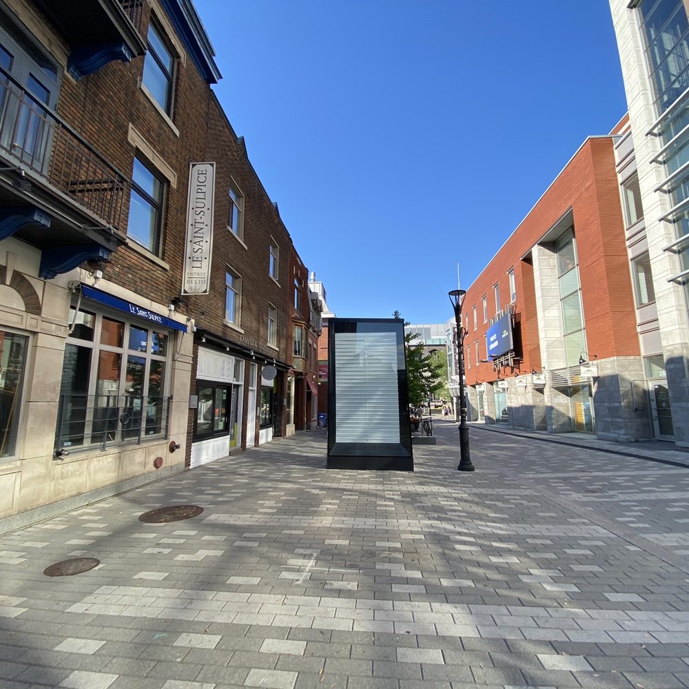 Quartier Latin - Landmarks & Historical Buildings Near Me Quartier Latin - Landmarks & Historical Buildings Near Me