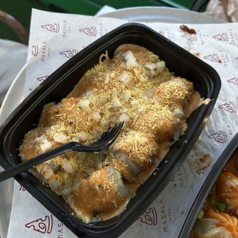 Mazala Pizza by Moti - Moti momos - Coffee & Tea Near Me - Chicago, Illinois