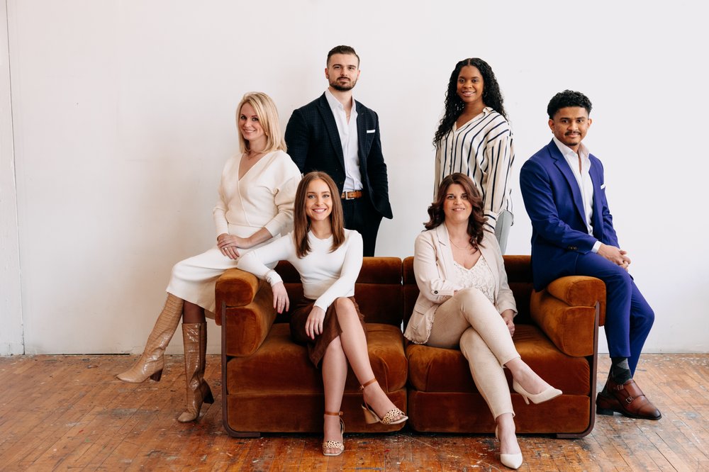 THE ZEOLI GROUP Updated June 2024 3221 W Big Beaver Rd, Troy