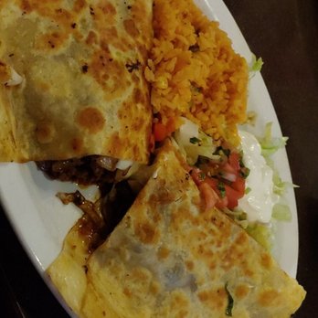 Jose Tequila's - Steak and mushroom quesadilla - Mexican Near Me - Virginia Beach, Virginia