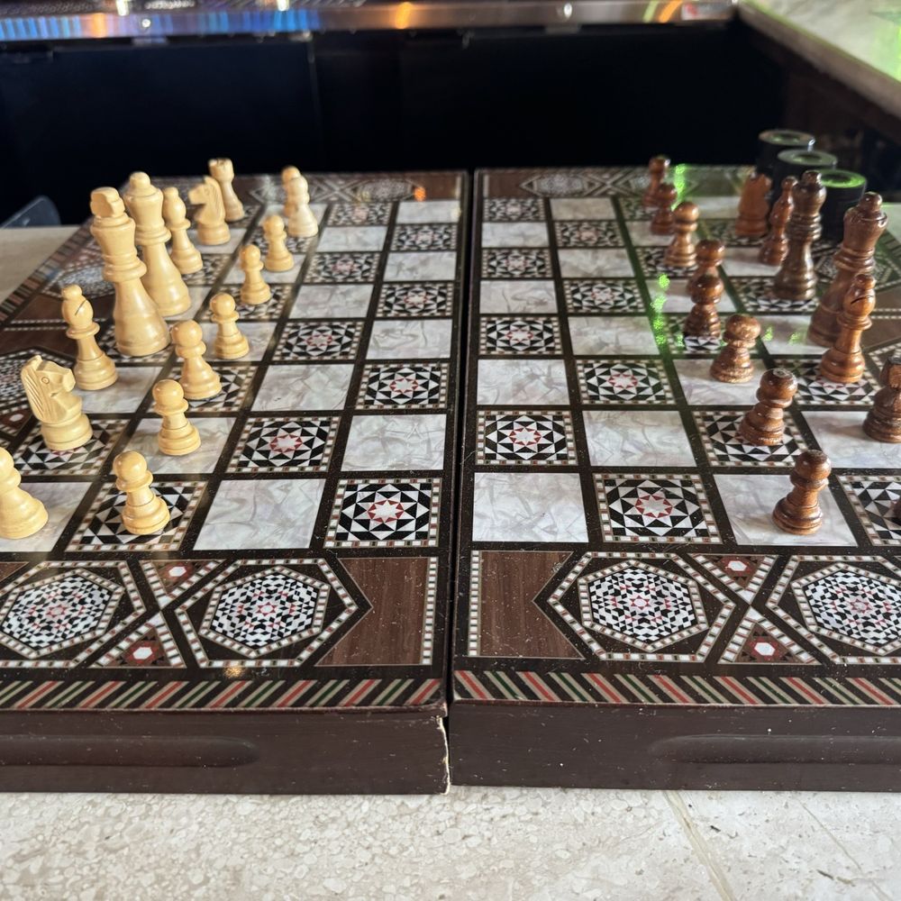 Petra Cafe - Chess - Mediterranean Near Me - Santa Barbara, California