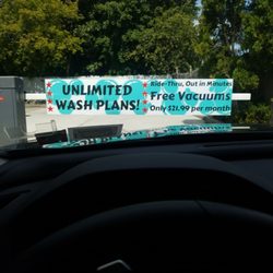 STOP & SHINE EXPRESS CAR WASH - 110 Photos & 65 Reviews - Car Wash