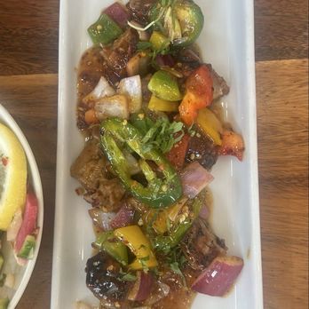The Olive Restobar - Mediterranean Near Me - Downey, California