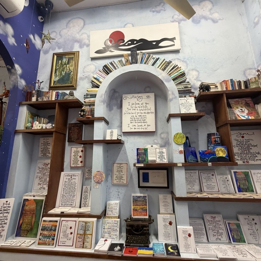The Poet's Passage - Arts & Crafts Near Me - San Juan, Puerto Rico The Poet's Passage - Arts & Crafts Near Me - San Juan, Puerto Rico