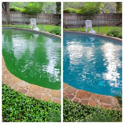 Poly's Lawn & Pool Care - From green to clean.