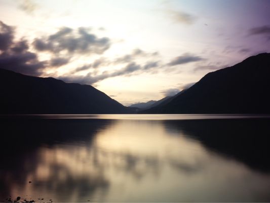 Lake Crescent Lodge by null