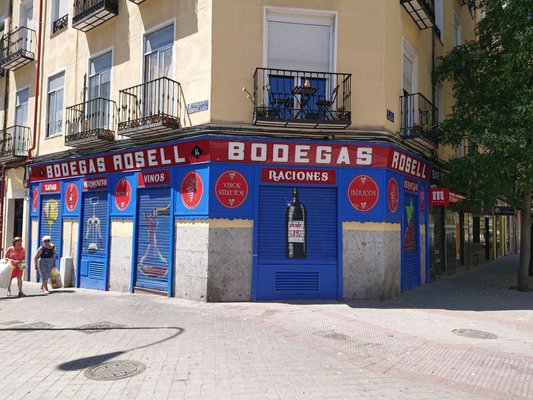 Bodegas Rosell by null