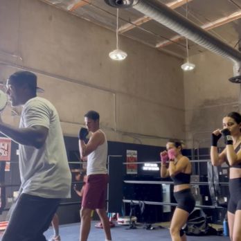 Craft Boxing Club - Boxing Near Me - Calabasas, California Craft Boxing Club - Boxing Near Me - Calabasas, California