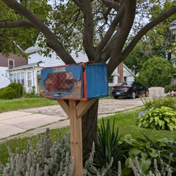 Little Free Diverse Library - Little Free Diverse Library, 163 Wellington St, St. Thomas