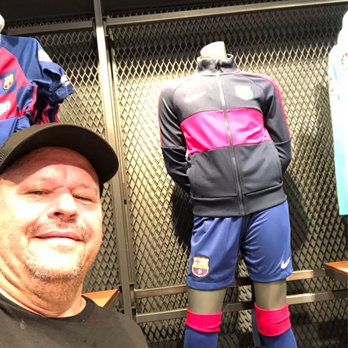 FCBotiga - Nice uniform - Shopping Near Me