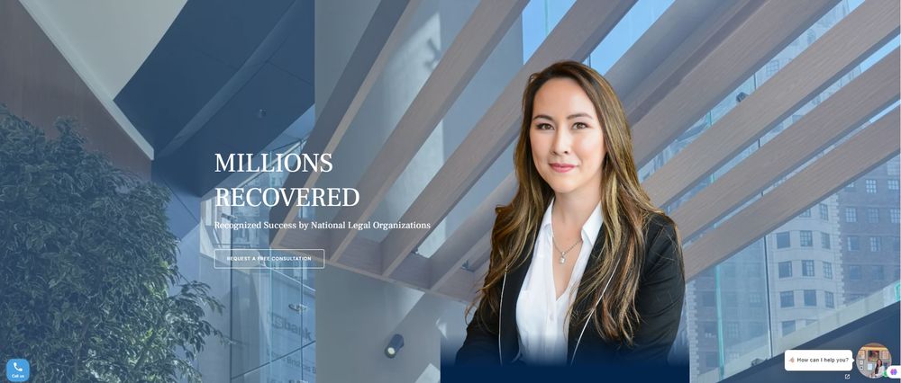 Tien Law Firm - disability attorney in Raleigh, NC