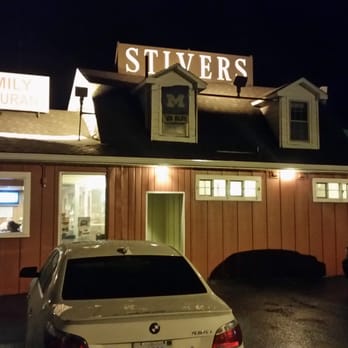 Stivers Restaurant - Great meal! Quintessential Rural American Diner. - American Near Me - Chelsea, Michigan