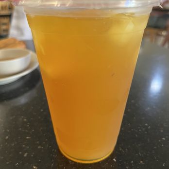 Pho Saigon No 1 Vietnamese Restaurant - Mango Mango-pineapple fruit tea/ Lemonade - Vietnamese Near Me - Fairfield, California Pho Saigon No 1 Vietnamese Restaurant - Mango Mango-pineapple fruit tea/ Lemonade - Vietnamese Near Me - Fairfield, California