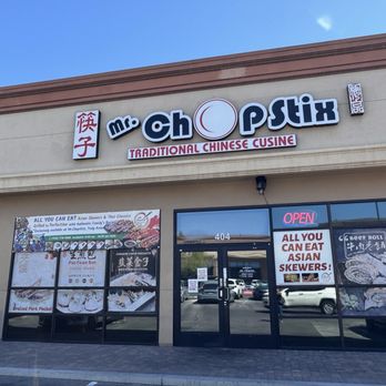 Mr Chopstix - Chinese Near Me - Las Vegas, Nevada
