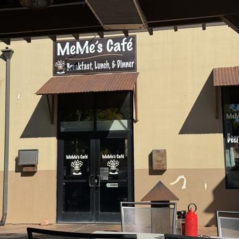 MeMe's Cafe - Outside of Restaurant - American Near Me - Springdale, Utah MeMe's Cafe - Outside of Restaurant - American Near Me - Springdale, Utah