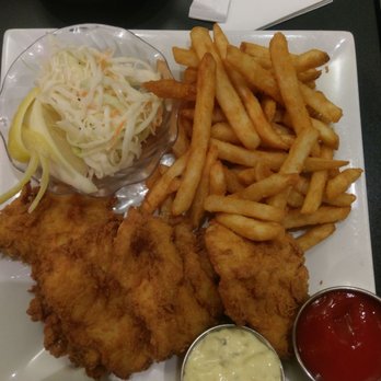 JP Seafood Cafe - Fish and Chips, amazing batter and light. Coleslaw was very nice and light on the mayonnaise. - Japanese Near Me - Jamaica Plain, Massachusetts JP Seafood Cafe - Fish and Chips, amazing batter and light. Coleslaw was very nice and light on the mayonnaise. - Japanese Near Me - Jamaica Plain, Massachusetts